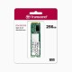 Transcend 220S 256GB NVME PCIE M.2 SSD
