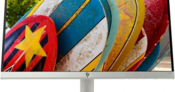 HP 22fw モニター ホワイト 即日発送】21.5インチ PCモニター HP