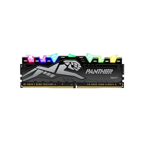 APACER Panther Rage RGB 8GB 2666MHz DDR4 Desktop RAM