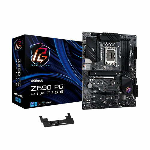 ASRock Z690 PG Riptide 12th Gen ATX Motherborad