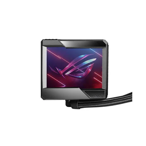 Asus Rog Ryujin II 360 ARGB 360mm All In One Liquid CPU Cooler