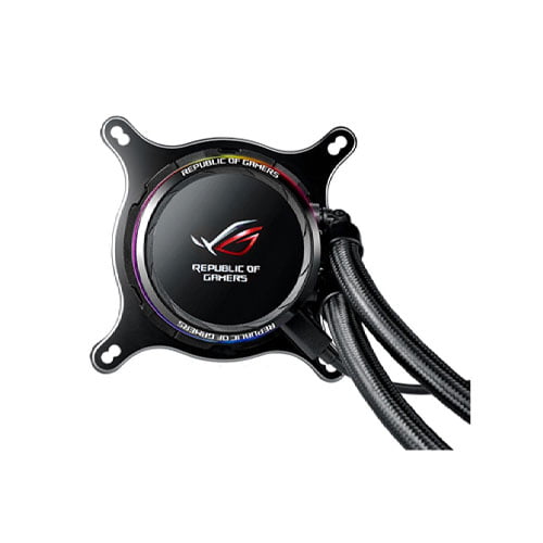 ASUS ROG RYUO 240 All in One OLED Liquid CPU Cooler