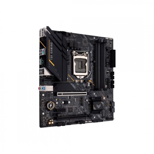 ASUS TUF GAMING B560M-E 10th and 11th Gen mATX Motherboard