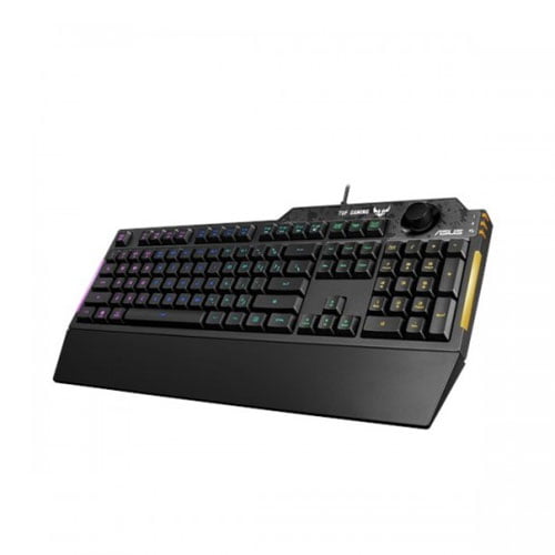 ASUS TUF Gaming K1 RGB Wired Keyboard