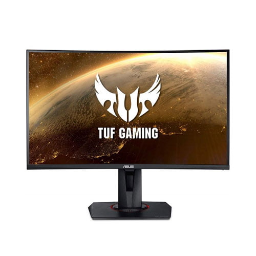 ASUS TUF VG27VQ 27 Inch Full HD 165Hz Free-SYNC Curved Gaming Monitor