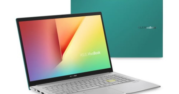 ASUS VivoBook S15 M533IA Ryzen 7 4700U 15.6 Inch FHD Laptop