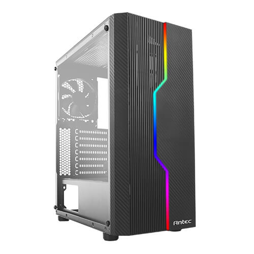 Antec NX230 NX Series Mid Tower Gaming Case