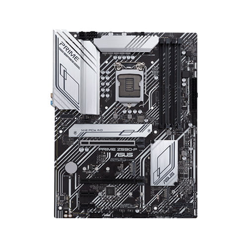 Asus PRIME Z590-P 11th and 10th gen Intel ATX Motherboard