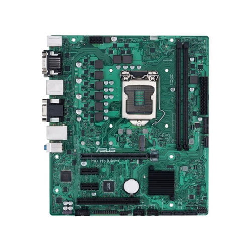 ASUS Pro H510M-C/CSM 10th & 11th Gen Micro-ATX Motherboard