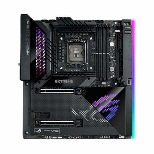 Asus ROG MAXIMUS Z690 EXTREME 12th Gen E-ATX Motherboard