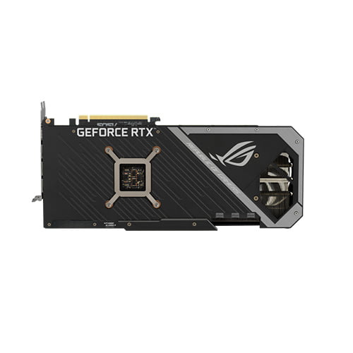 Asus ROG Strix GeForce RTX 3070 Ti OC Edition 8GB GDDR6X Graphics Card