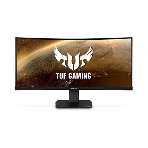 Asus TUF VG35VQ 35 Inch UWQHD 100Hz Eye Care HDR Gaming Monitor