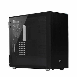 CORSAIR CARBIDE 678C LOW NOISE TEMPERED GLASS ATX CASE