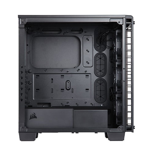 CORSAIR CRYSTAL SERIES 460X RGB TEMPERED GLASS COMPACT ATX MID TOWER CASE