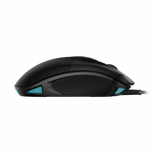 CORSAIR NIGHTSWORD RGB TUNABLE FPS/MOBA GAMING MOUSE
