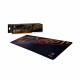 COUGAR ARENA GAMING MOUSE PAD (BLACK)