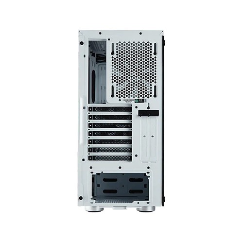 Corsair Carbide Series 275R Tempered Glass Mid-Tower Gaming Case (White)