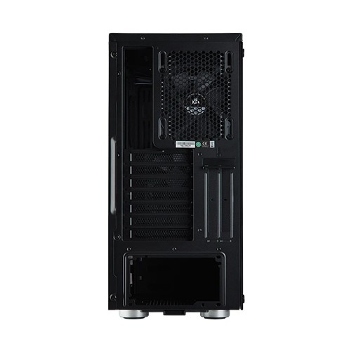 Corsair Carbide Series 275R Tempered Glass Mid-Tower Gaming Case (Black)