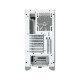 CORSAIR 4000D AIRFLOW MID TOWER CASE (WHITE)