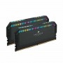 Corsair DOMINATOR PLATINUM RGB 32GB (2x16GB) DDR5 5200MHz C38 Ram