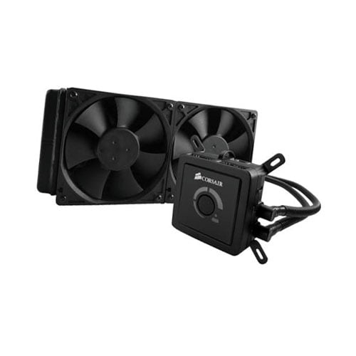 Corsair Hydro Series H100 Extreme Performance Liquid CPU Cooler