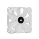 Corsair iCUE SP120 RGB ELITE Performance 120mm White PWM Case Fan