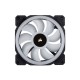 Corsair LL120 RGB 120mm Dual Light Loop RGB LED PWM Case Fan (Black)