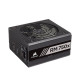 Corsair RM750X 750 Watt 80 Plus Gold Certified Fully Modular Power Supply (Black))