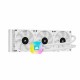 Corsair iCUE H150i 360mm Elite Capellix Liquid CPU Cooler (White)