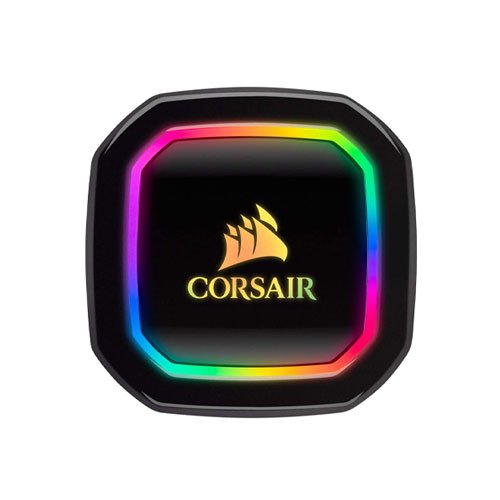 Corsair iCUE H150i RGB PRO XT Liquid CPU Cooler