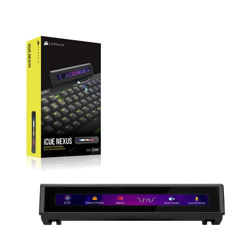 Corsair iCUE NEXUS Companion Touch Screen