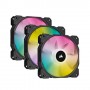 Corsair iCUE SP120 RGB ELITE Performance 120mm Case Fan (3 Pack)