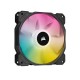 Corsair iCUE SP140 RGB ELITE Performance 140mm PWM Case Fan (Dual Pack)