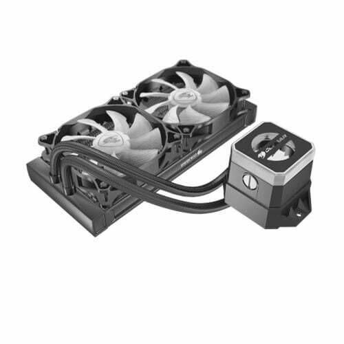 Cougar Helor 240 ARGB All in One Liquid CPU Cooler