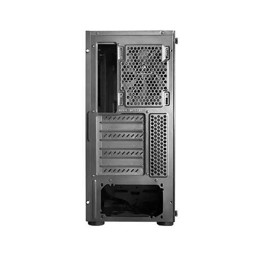 Cougar MX340 Mid Tower Side Tempered Glass Case