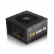 DEEPCOOL DA600-M 600W 80 PLUS BRONZE FULL MODULAR POWER SUPPLY