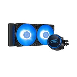 DeepCool CASTLE 240R AIO Liquid CPU Cooler