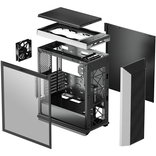 Deepcool CL500 Mid-Tower ATX Case