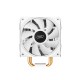 Deepcool GAMMAXX 400 XT CPU Air Cooler (White)