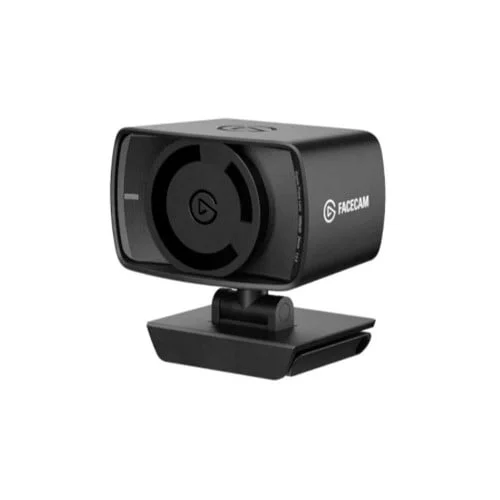 Elgato Facecam - 1080p60 Full HD Webcam for Video Conferencing