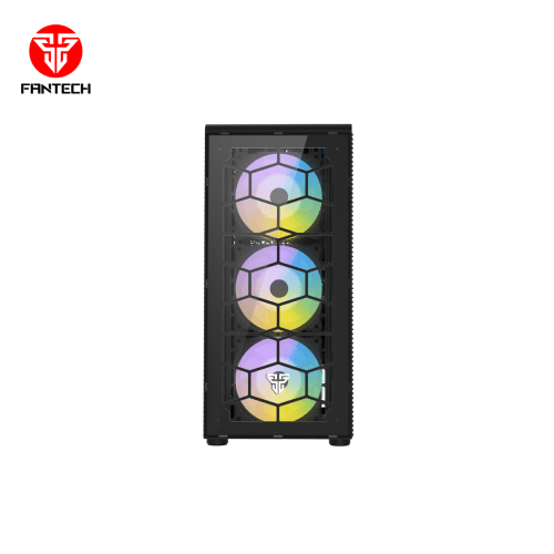 FANTECH Hexa CG73 RGB Middle Tower Case
