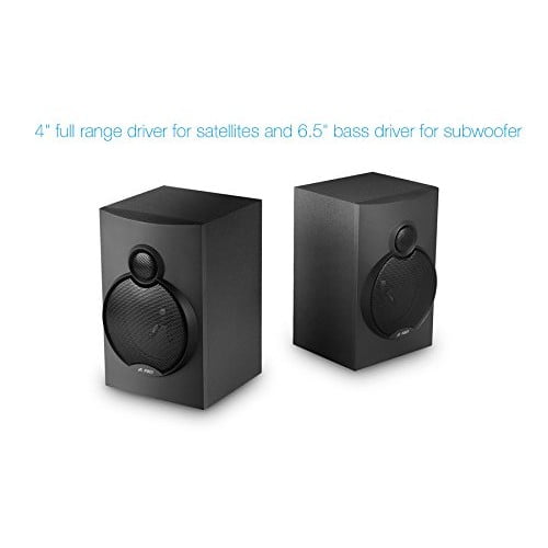 F&D A521X 2.1 Channel Multimedia Bluetooth Speaker