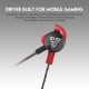 Fantech EG2 Scar 3.5mm Single & Dual Port Gaming Earphone