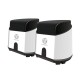 Fantech GS201 Hellscream USB Wired Mini Subwoofer Speaker