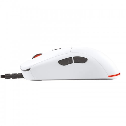 Fantech Helios UX3 Space Edition RGB Gaming Mouse (White)