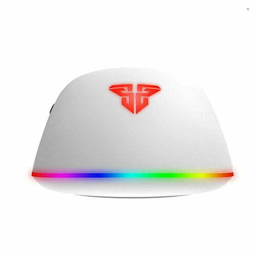 Fantech Helios UX3 Space Edition RGB Gaming Mouse (White)