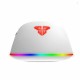 Fantech Helios UX3 Space Edition RGB Gaming Mouse (White)