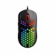 Fantech Hive UX2 6 Buttons 7 Mode USB RGB Gaming Mouse