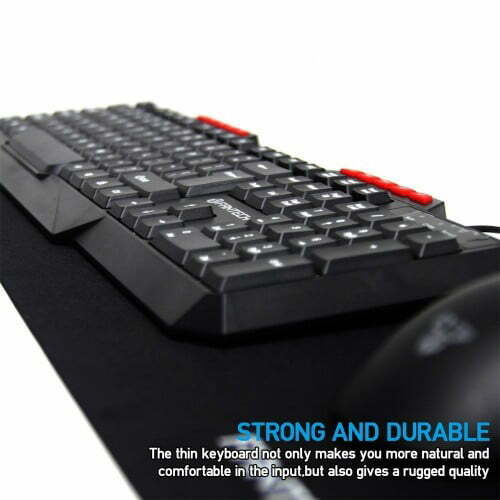 Fantech K210 Silent Multimedia USB Office Use Keyboard Fantech K210 Silent Multimedia USB Office Use Keyboard
