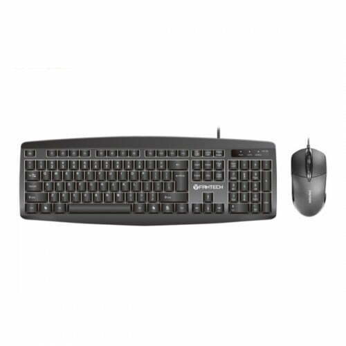 Fantech KM100 USB Keyboard Mouse Combo